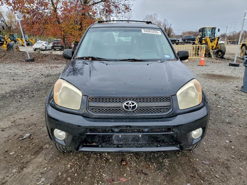 Фото 5 с аукциона – 2004 TOYOTA RAV4 с VIN JTEHD20V446018952