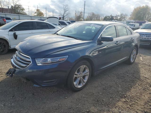 FORD TAURUS SEL 2016 with VIN 1FAHP2E86GG153613 - Photo from auction