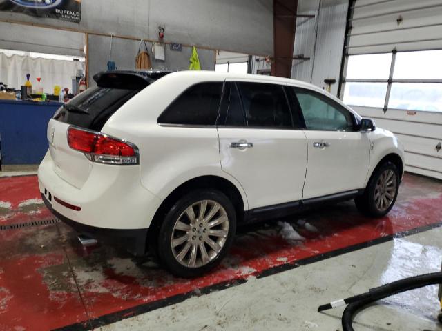 Photo 3 from auction – 2013 LINCOLN MKX with VIN 2LMDJ8JK6DBL20330