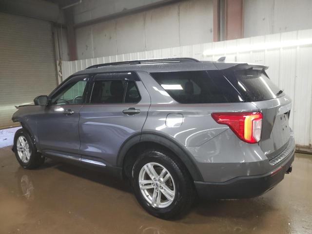 Photo 2 from auction – 2021 FORD EXPLORER X with VIN 1FMSK8DH5MGC47394