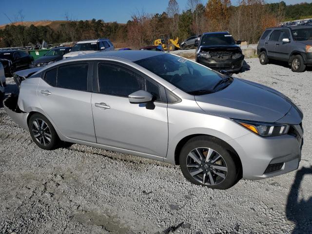 Photo 4 from auction – 2021 NISSAN VERSA SV with VIN 3N1CN8EVXML847492