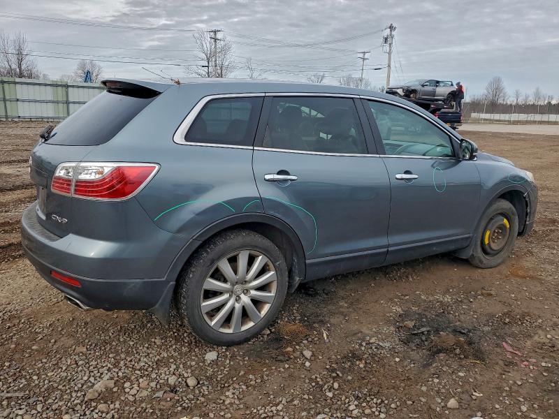 Photo 3 from auction – 2010 MAZDA CX-9 with VIN JM3TB2MA8A0200994