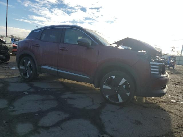 Photo 4 from auction – 2025 NISSAN KICKS SR with VIN 3N8AP6DD0SL306593
