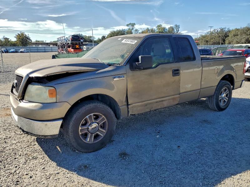 FORD F150 2005 с VIN 1FTRX12W15NB16814 - Фото с аукциона