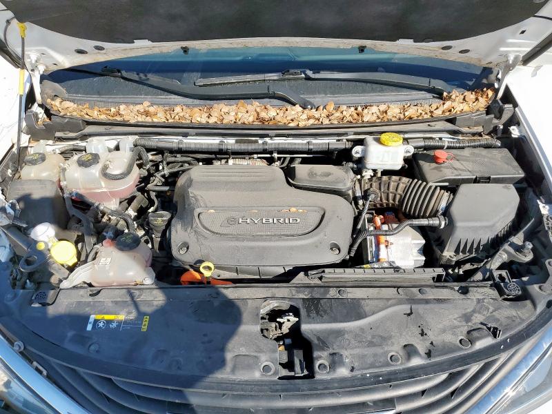 Photo 12 from auction – 2017 CHRYSLER PACIFICA E with VIN 2C4RC1L74HR765372