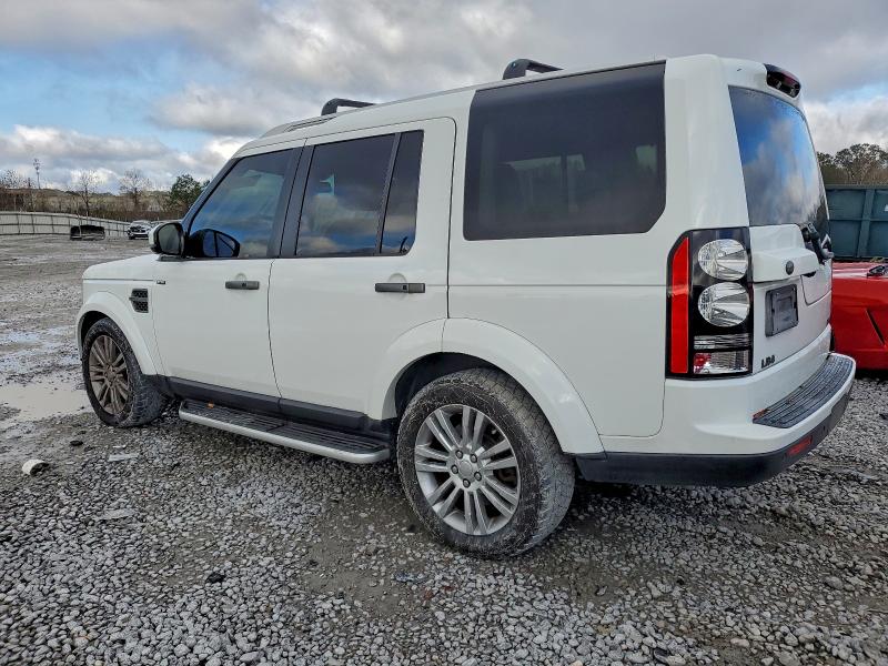 Photo 2 from auction – 2015 LAND ROVER LR4 HSE with VIN SALAG2V69FA755961