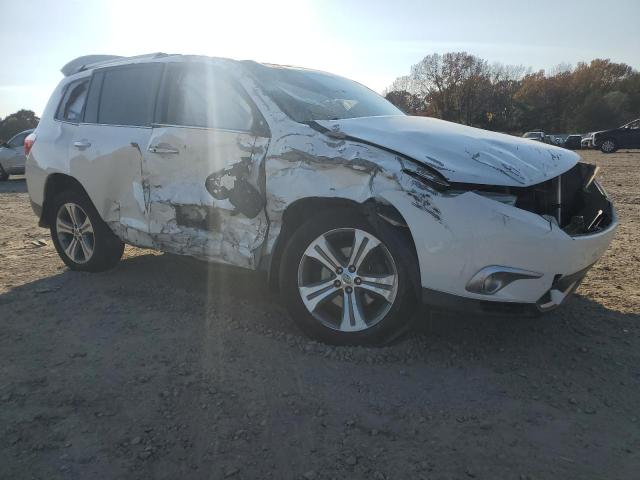 Photo 4 from auction – 2012 TOYOTA HIGHLANDER with VIN 5TDYK3EH0CS079054