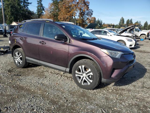Photo 4 from auction – 2017 TOYOTA RAV4 LE with VIN 2T3BFREV3HW660752