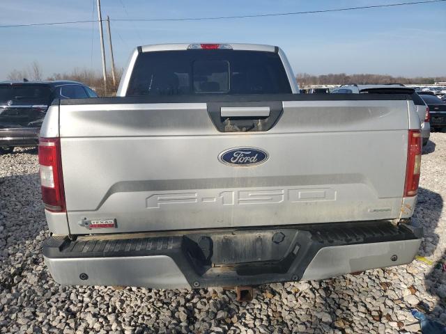 Photo 6 from auction – 2018 FORD F150 SUPER with VIN 1FTEW1EP9JKE92162