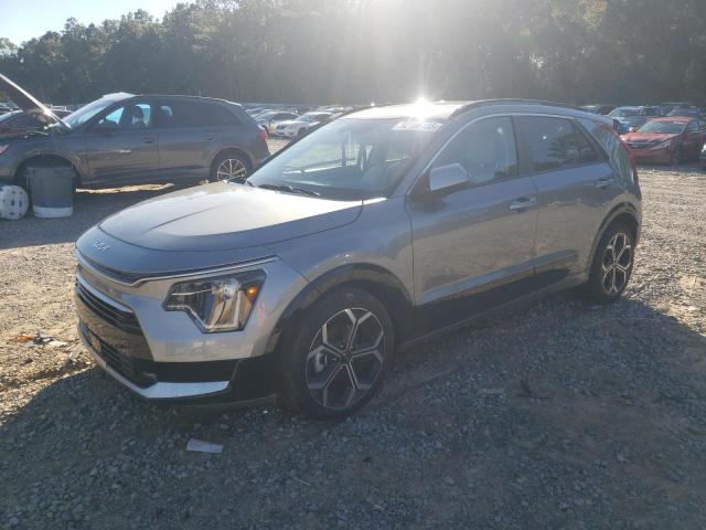 KIA NIRO EX 2023 with VIN KNDCR3LEXP5048596 - Photo from auction