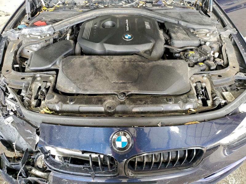 Photo 11 from auction – 2017 BMW 330 XI with VIN WBA8D9G56HNU59476