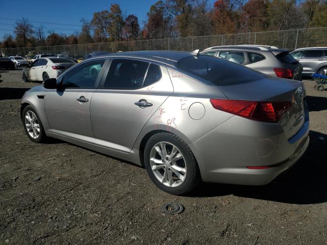 Photo 2 from auction – 2013 KIA OPTIMA EX with VIN 5XXGN4A78DG233437