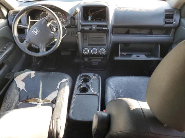 Photo 8 from auction – 2005 HONDA CR-V SE with VIN SHSRD78905U341035