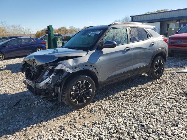 CHEVROLET TRAILBLAZE 2022 with VIN KL79MPSLXNB041191 - Photo from auction