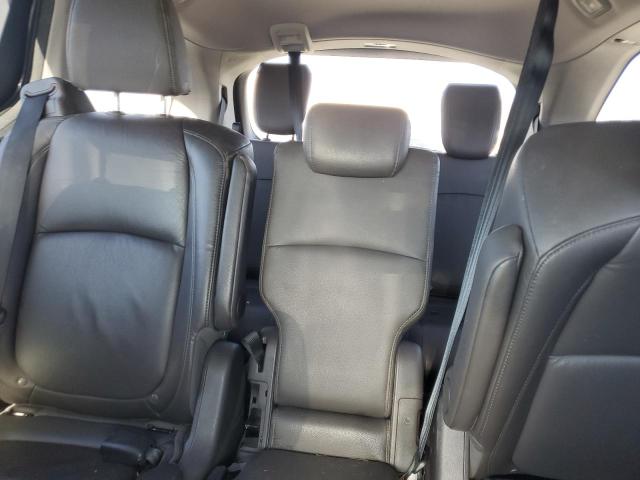 Photo 10 from auction – 2019 HONDA ODYSSEY EX with VIN 5FNRL6H74KB081978