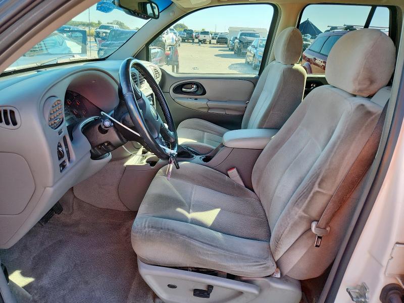 Photo 7 from auction – 2006 CHEVROLET TRAILBLAZE with VIN 1GNDS13S562343020