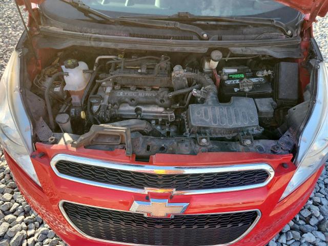 Photo 11 from auction – 2014 CHEVROLET SPARK 1LT with VIN KL8CD6S97EC480035