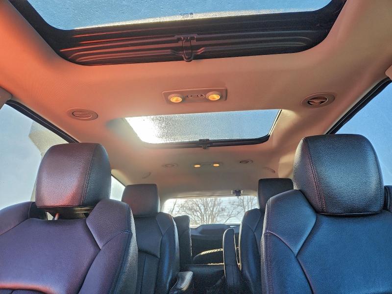 Photo 10 from auction – 2012 CHEVROLET TRAVERSE L with VIN 1GNKVGED8CJ176945