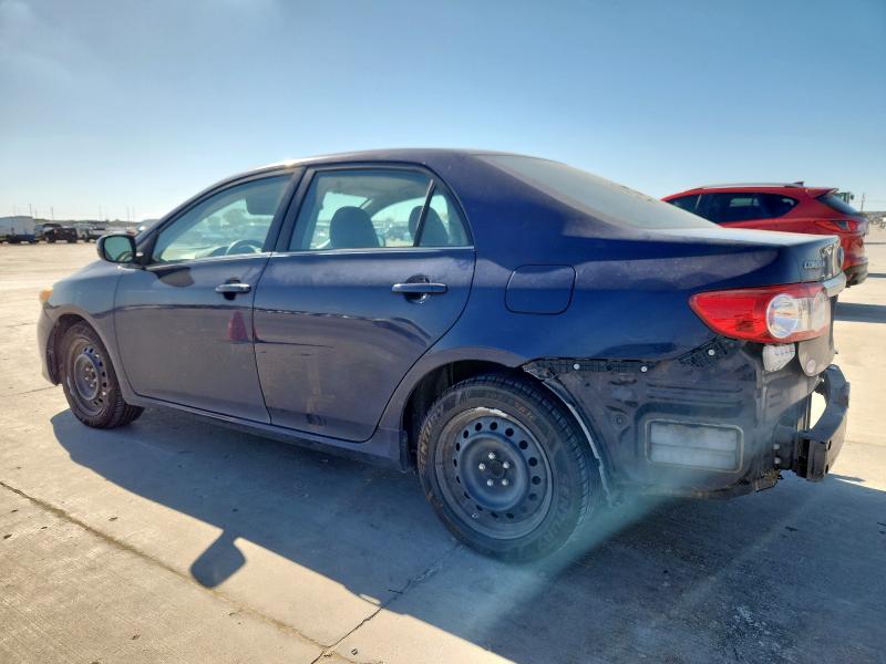 Photo 2 from auction – 2013 TOYOTA COROLLA BA with VIN 2T1BU4EE7DC033128