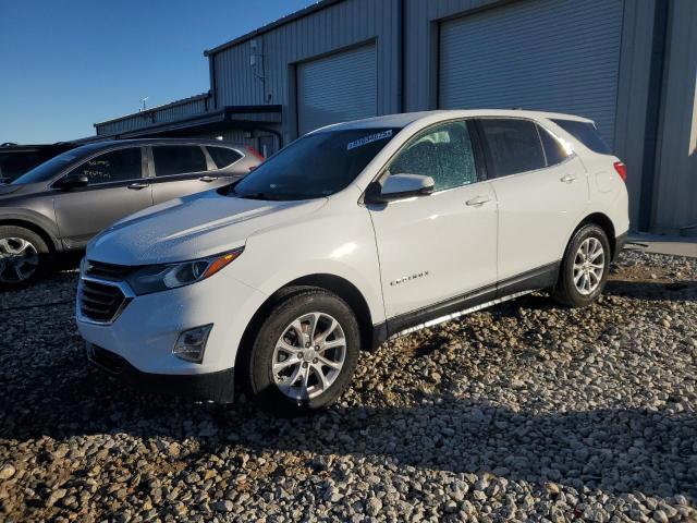 CHEVROLET EQUINOX LT 2019 with VIN 3GNAXJEV2KS608518 - Photo from auction