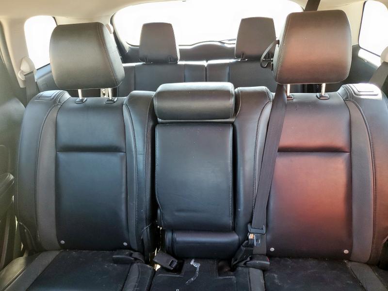 Photo 10 from auction – 2012 MAZDA CX-9 with VIN JM3TB2CA7C0339082