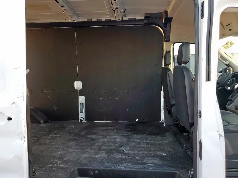 Photo 11 from auction – 2024 FORD TRANSIT with VIN 1FTBR1C87RKB66555