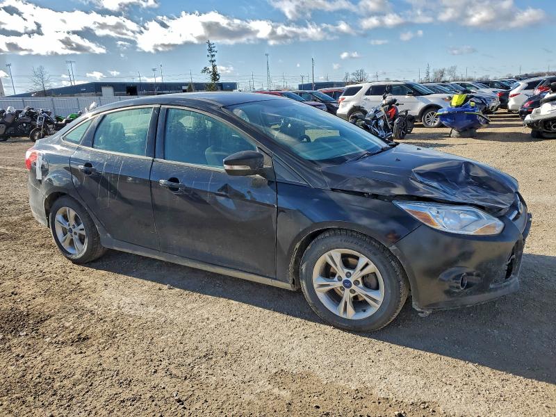 Photo 4 from auction – 2013 FORD FOCUS SE with VIN 1FADP3F23DL132462
