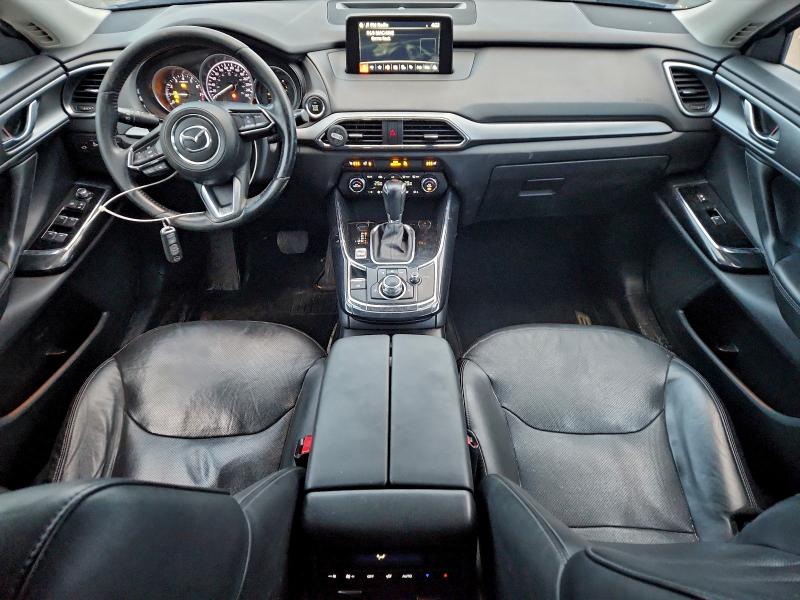 Photo 8 from auction – 2017 MAZDA CX-9 TOURI with VIN JM3TCBCY1H0142409