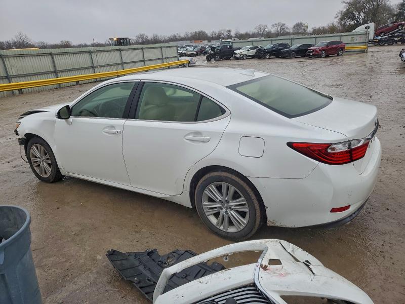 Photo 2 from auction – 2015 LEXUS ES 350 with VIN JTHBK1GG7F2184764
