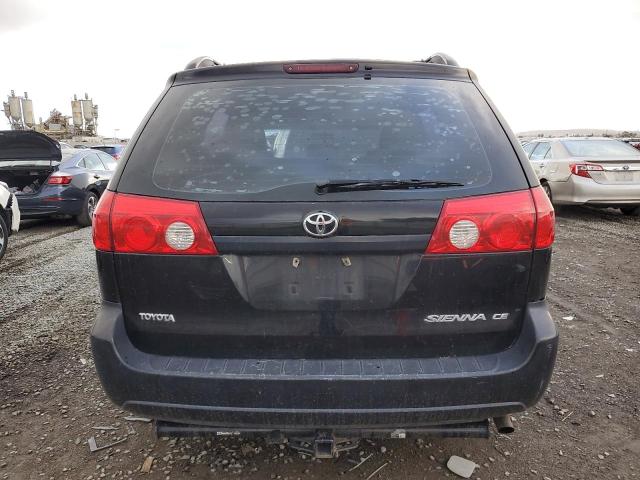 Photo 6 from auction – 2008 TOYOTA SIENNA CE with VIN 5TDZK23C68S107906