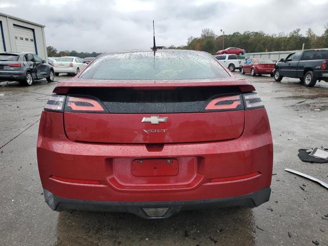 Photo 6 from auction – 2013 CHEVROLET VOLT with VIN 1G1RB6E42DU118297