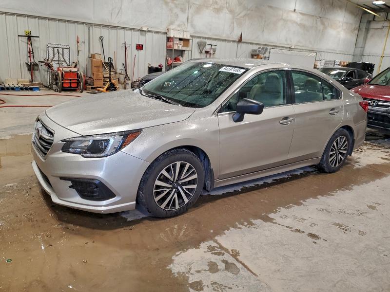 SUBARU LEGACY 2.5 2018 with VIN 4S3BNAB62J3023863 - Photo from auction