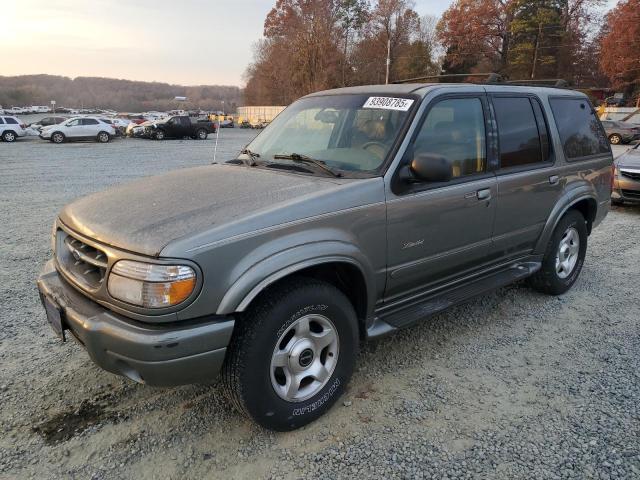 FORD EXPLORER 1999 with VIN 1FMZU34E9XUB04603 - Photo from auction