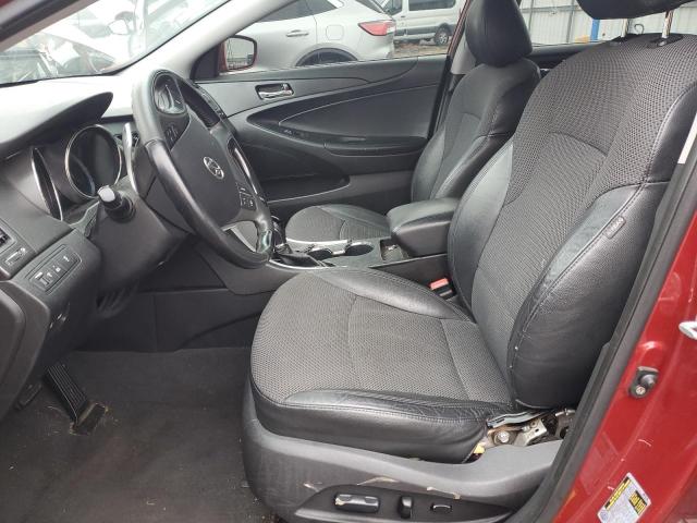 Photo 7 from auction – 2011 HYUNDAI SONATA SE with VIN 5NPEC4AB7BH214283