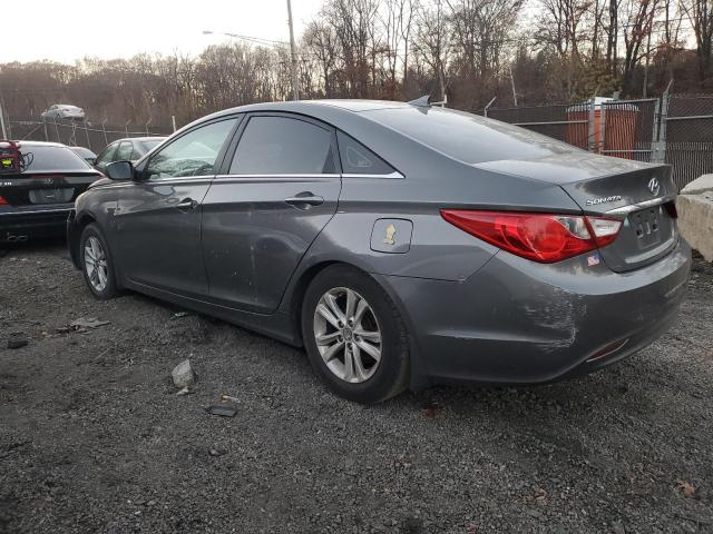 Photo 2 from auction – 2012 HYUNDAI SONATA GLS with VIN 5NPEB4AC2CH428613