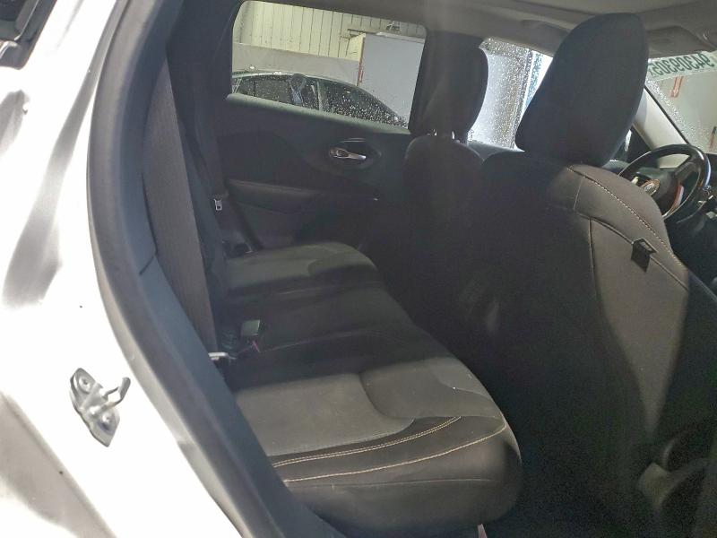 Photo 11 from auction – 2016 JEEP CHEROKEE L with VIN 1C4PJMCB8GW286591