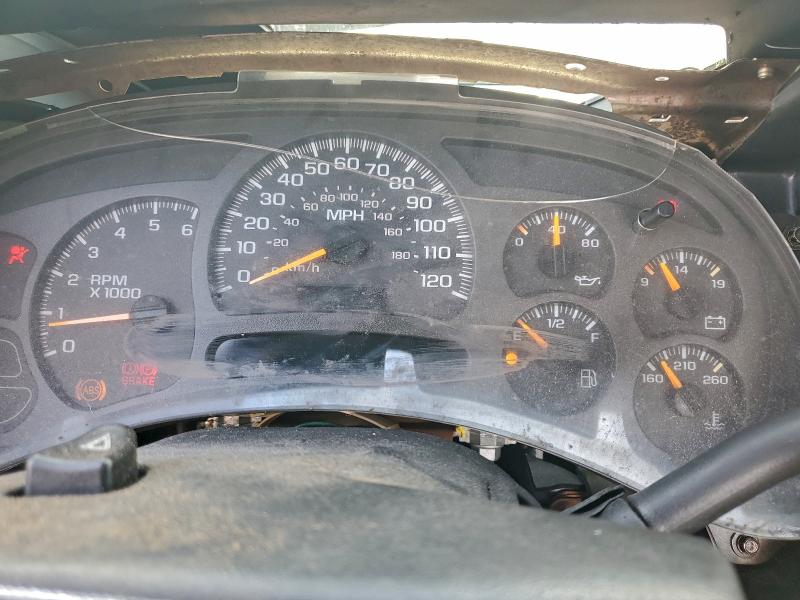 Photo 9 from auction – 2004 CHEVROLET SILVERADO with VIN 1GCEC19V54Z203551