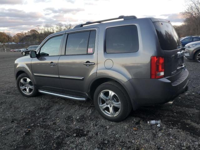 Photo 2 from auction – 2014 HONDA PILOT EXL with VIN 5FNYF4H59EB017588