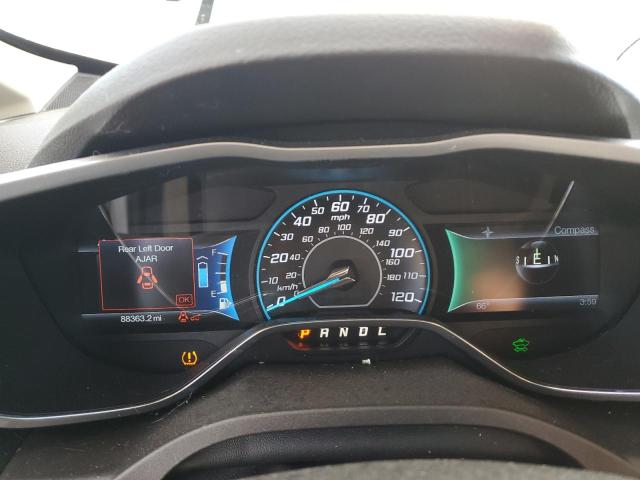 Photo 9 from auction – 2013 FORD C-MAX SE with VIN 1FADP5AU3DL548578