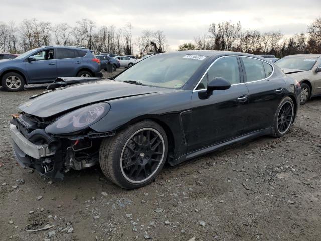 PORSCHE PANAMERA S 2011 with VIN WP0AB2A74BL060578 - Photo from auction