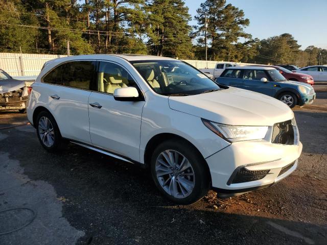 Photo 4 from auction – 2017 ACURA MDX TECHNO with VIN 5FRYD3H74HB011931