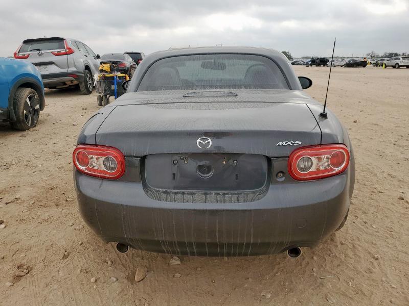 Photo 6 from auction – 2014 MAZDA MX-5 MIATA with VIN JM1NC2PF9E0233711
