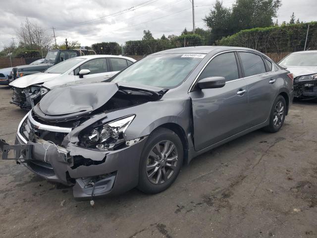 NISSAN ALTIMA 2.5 2015 with VIN 1N4AL3AP6FC582322 - Photo from auction