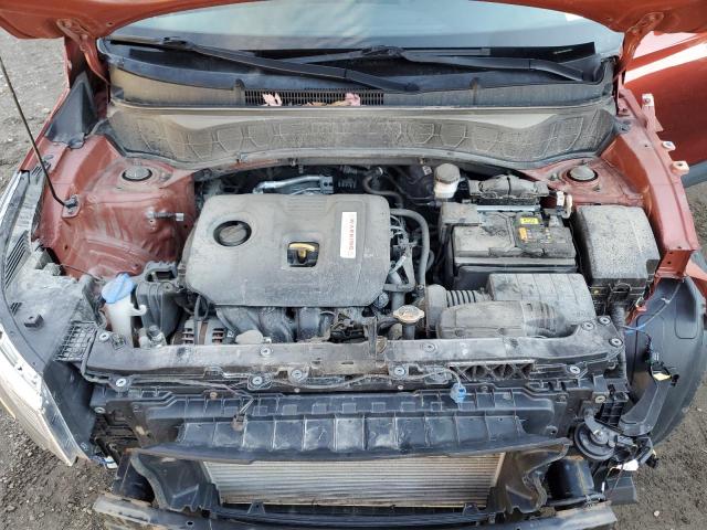 Photo 12 from auction – 2021 KIA SELTOS S with VIN KNDEUCAA3M7184964