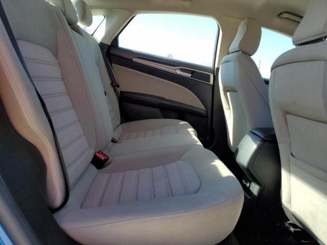 Photo 10 from auction – 2020 FORD FUSION S with VIN 3FA6P0G73LR164149