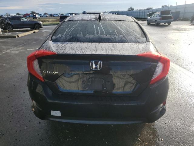 Photo 6 from auction – 2017 HONDA CIVIC EX with VIN 19XFC2F72HE207929