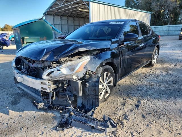 NISSAN ALTIMA S 2020 with VIN 1N4BL4BVXLC115486 - Photo from auction