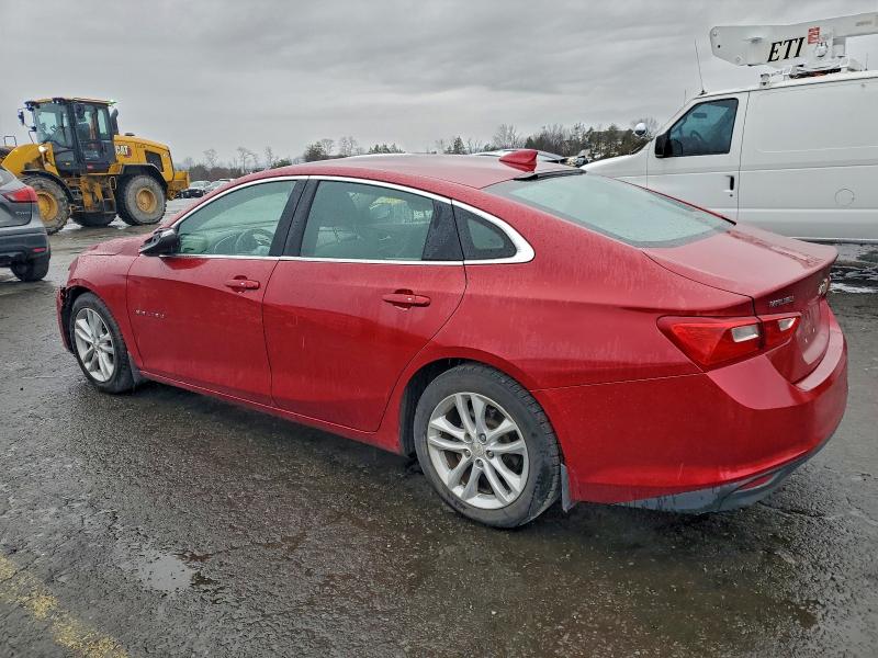 Photo 2 from auction – 2016 CHEVROLET MALIBU LT with VIN 1G1ZE5ST8GF309664