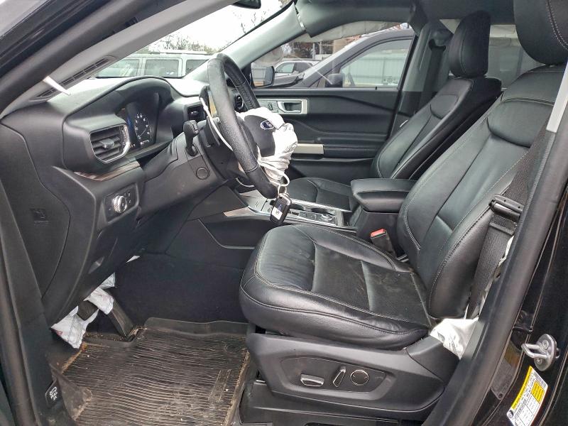 Photo 7 from auction – 2020 FORD EXPLORER L with VIN 1FMSK8FH5LGC57337