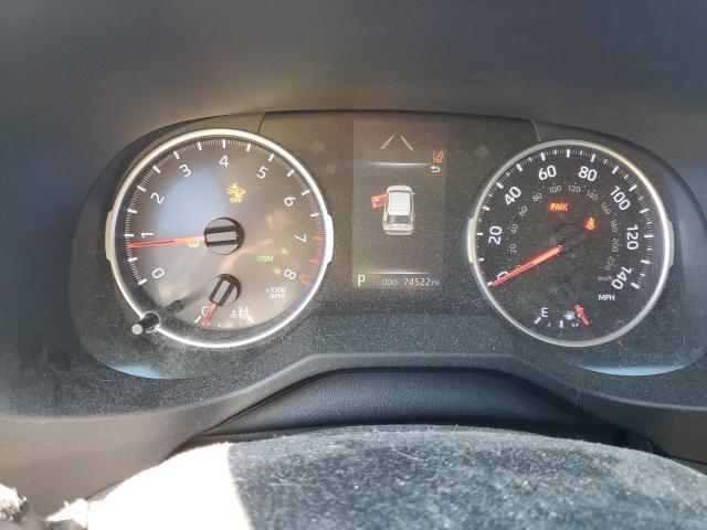 Photo 9 from auction – 2019 TOYOTA RAV4 XLE with VIN 2T3P1RFV5KW055142